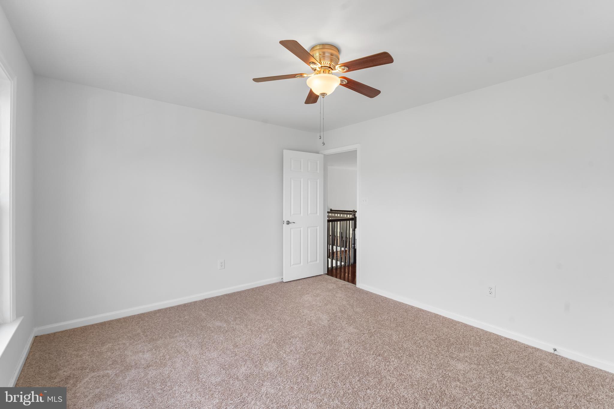 601 James Ridge Road Bowie, MD 20721 - Photo 54 of 77 a view of an empty room