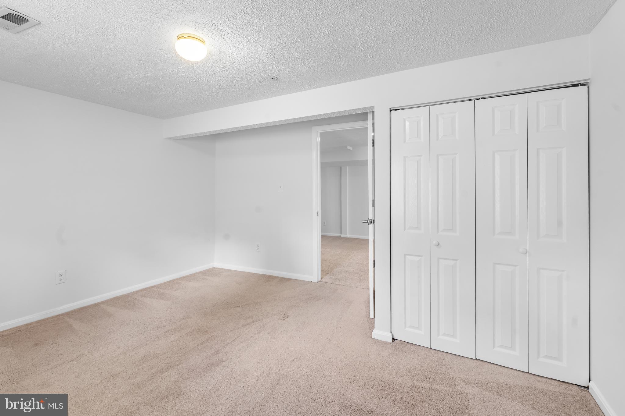 601 James Ridge Road Bowie, MD 20721 - Photo 68 of 77 an empty room with a empty space