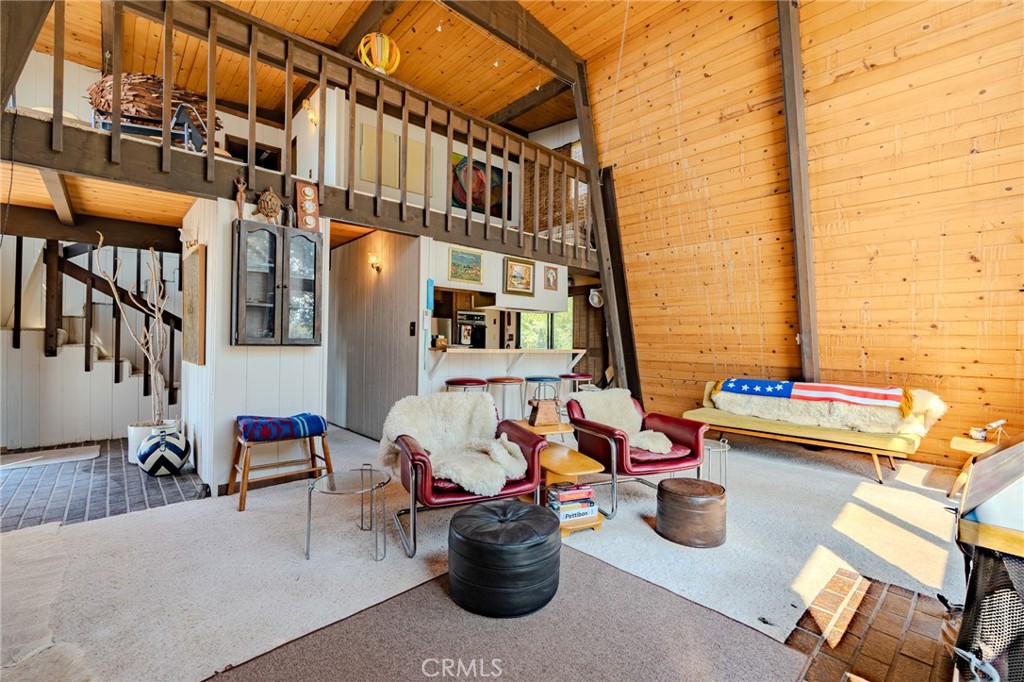 27380 Deertrail Drive Tehachapi, CA 93561 - Photo 26 of 47 a view of a patio with dining table and chairs