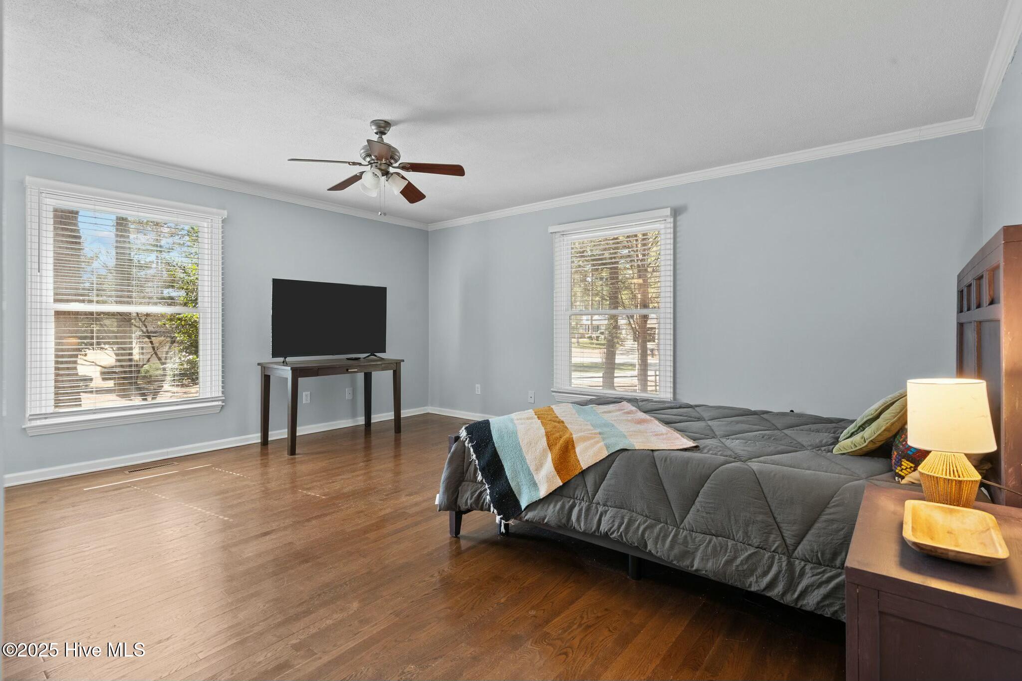 35 Hillcrest Road Pinehurst, NC 28374 - Photo 13 of 30 Master Suite