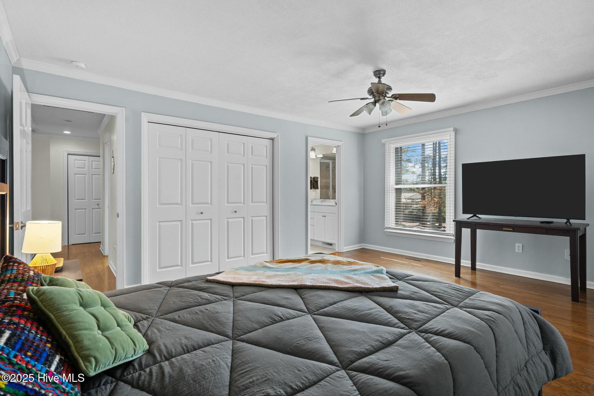 35 Hillcrest Road Pinehurst, NC 28374 - Photo 14 of 30 Master Suite