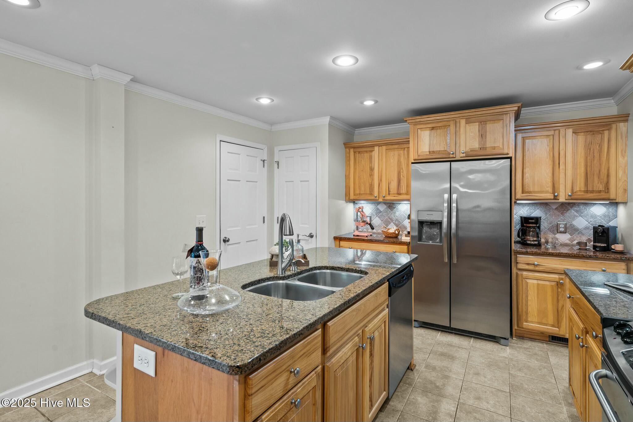 35 Hillcrest Road Pinehurst, NC 28374 - Photo 24 of 30 Kitchen