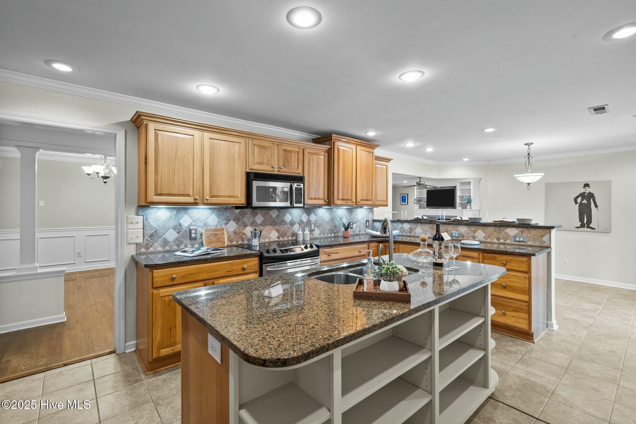 35 Hillcrest Road Pinehurst, NC 28374 - Photo 26 of 30 Kitchen