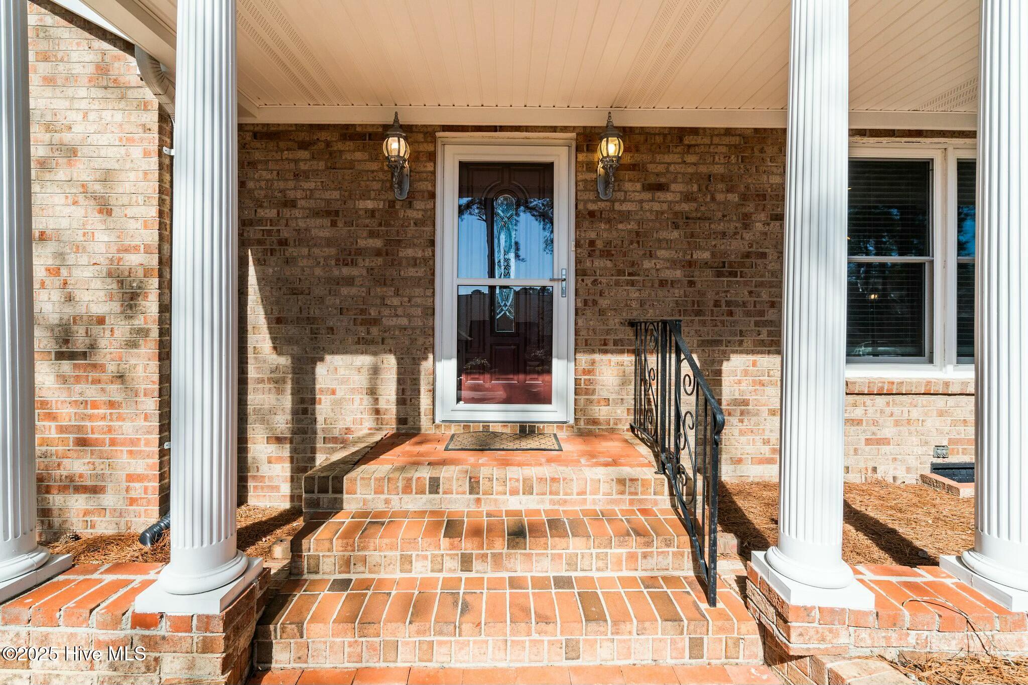 35 Hillcrest Road Pinehurst, NC 28374 - Photo 2 of 30 Front Door