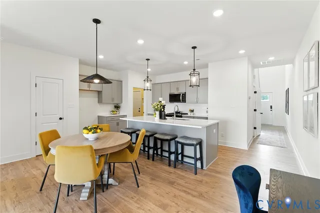 $487,745 | 6712 Oasis Breeze Lane, Chesterfield, VA 23832