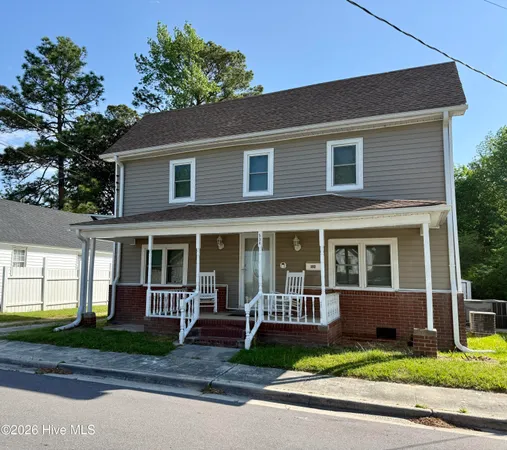$165,000 | 534 Madison Street, Plymouth, NC 27962