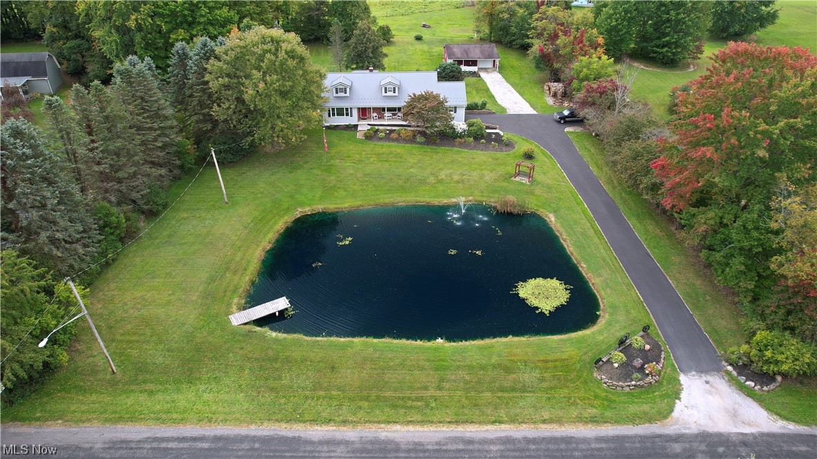 5712 Winchell Road Hiram, OH 44234 - Photo 2 of 31 Aerial view