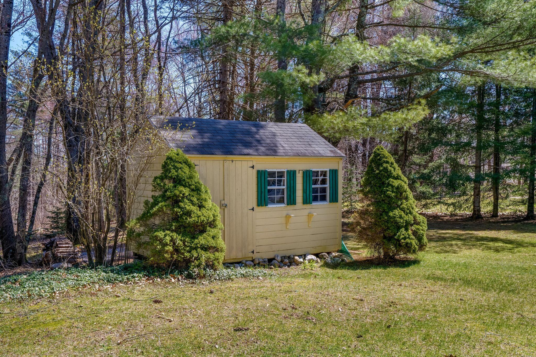 259 Gray Road Cumberland Center, ME 04021 - Photo 23 of 24 259 Gray Rd