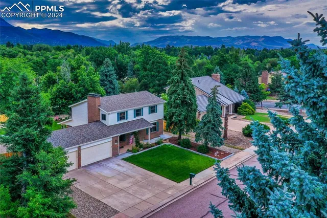 $875,000 | 3004 Springlake Circle East, Colorado Springs, CO 80906