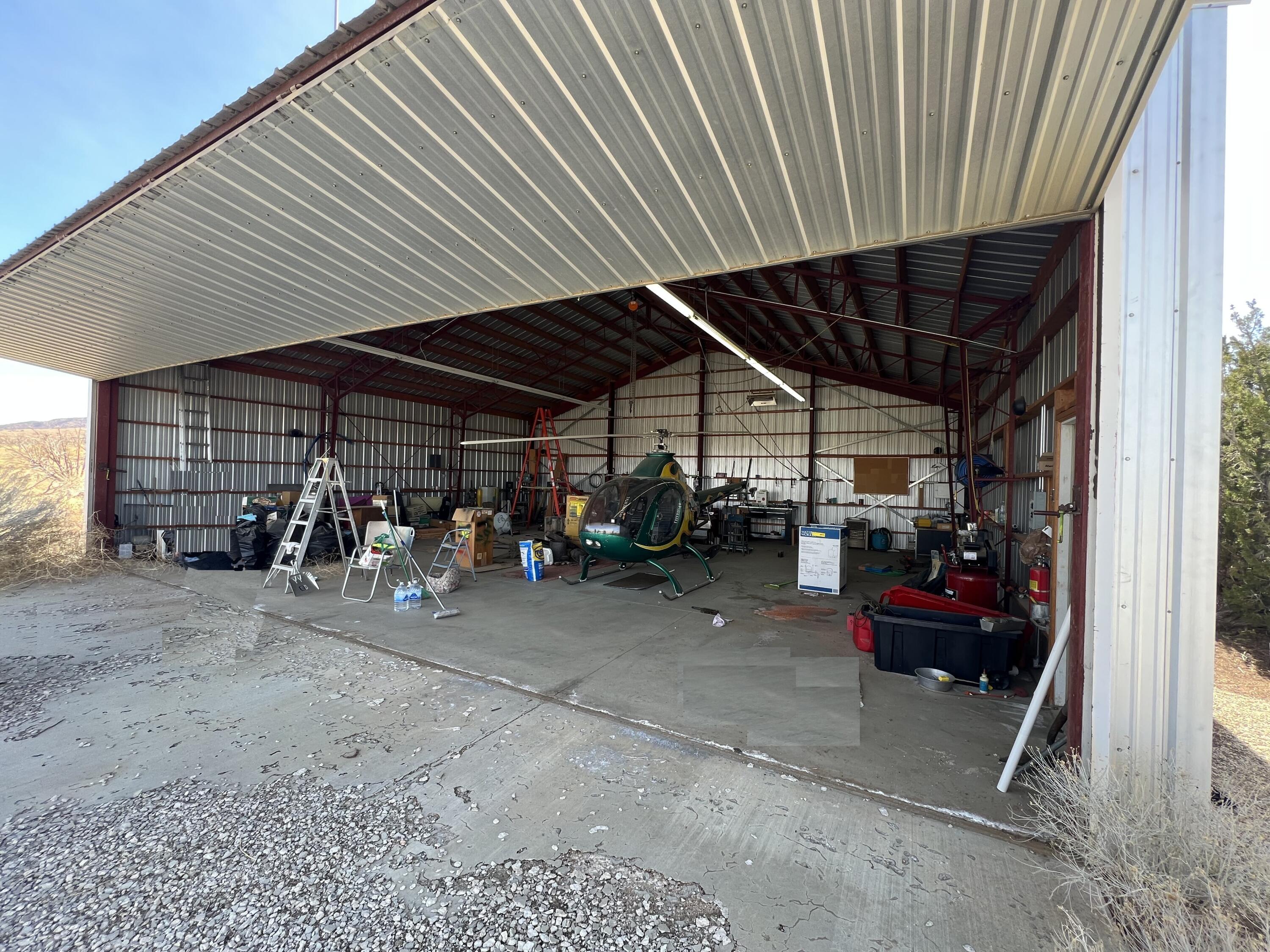 17120 Bob's Gap Road Valyermo, CA 93563 - Photo 12 of 26 a view of parking garage with cars