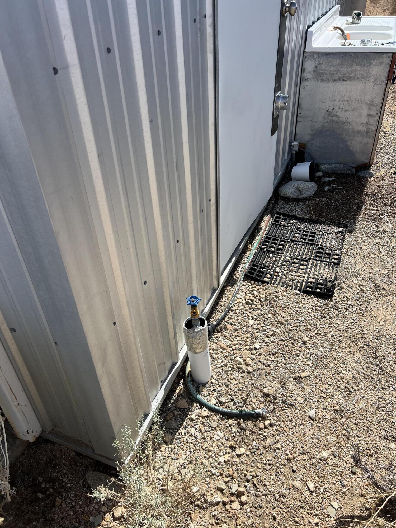 17120 Bob's Gap Road Valyermo, CA 93563 - Photo 15 of 26 a view of a storage