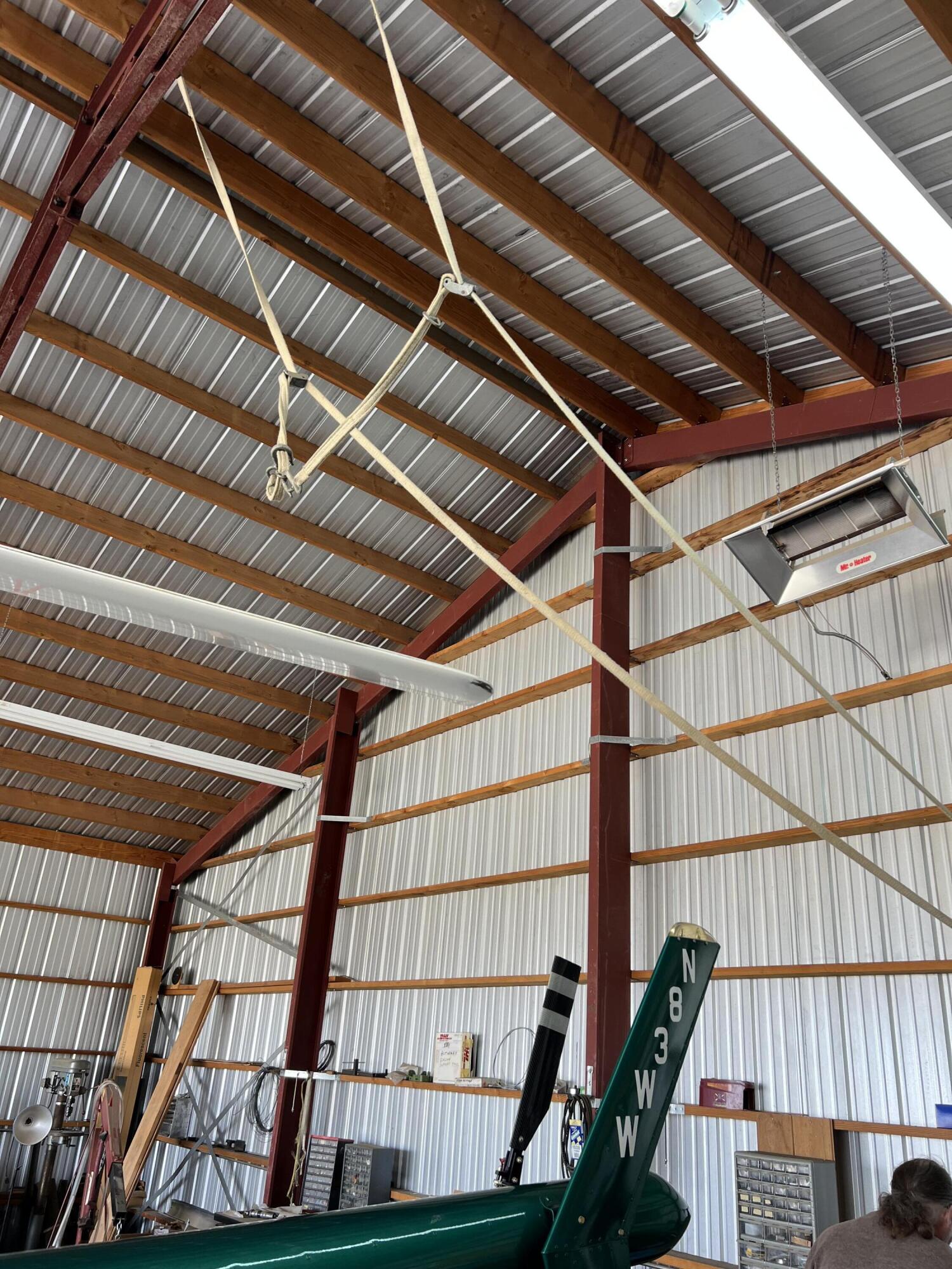 17120 Bob's Gap Road Valyermo, CA 93563 - Photo 16 of 26 a view of entryway with wooden floor