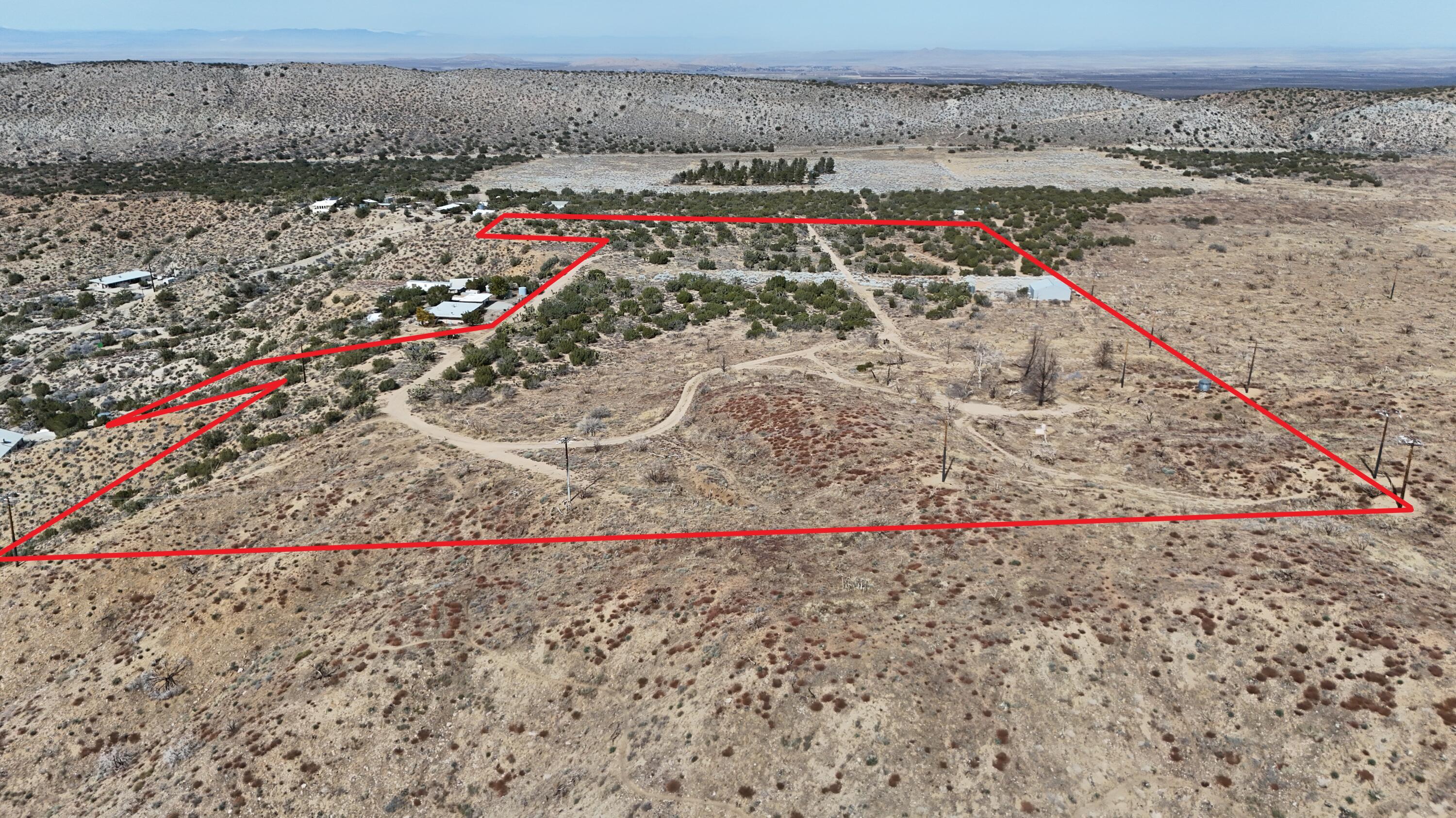 17120 Bob's Gap Road Valyermo, CA 93563 - Photo 4 of 26 a view of water heater