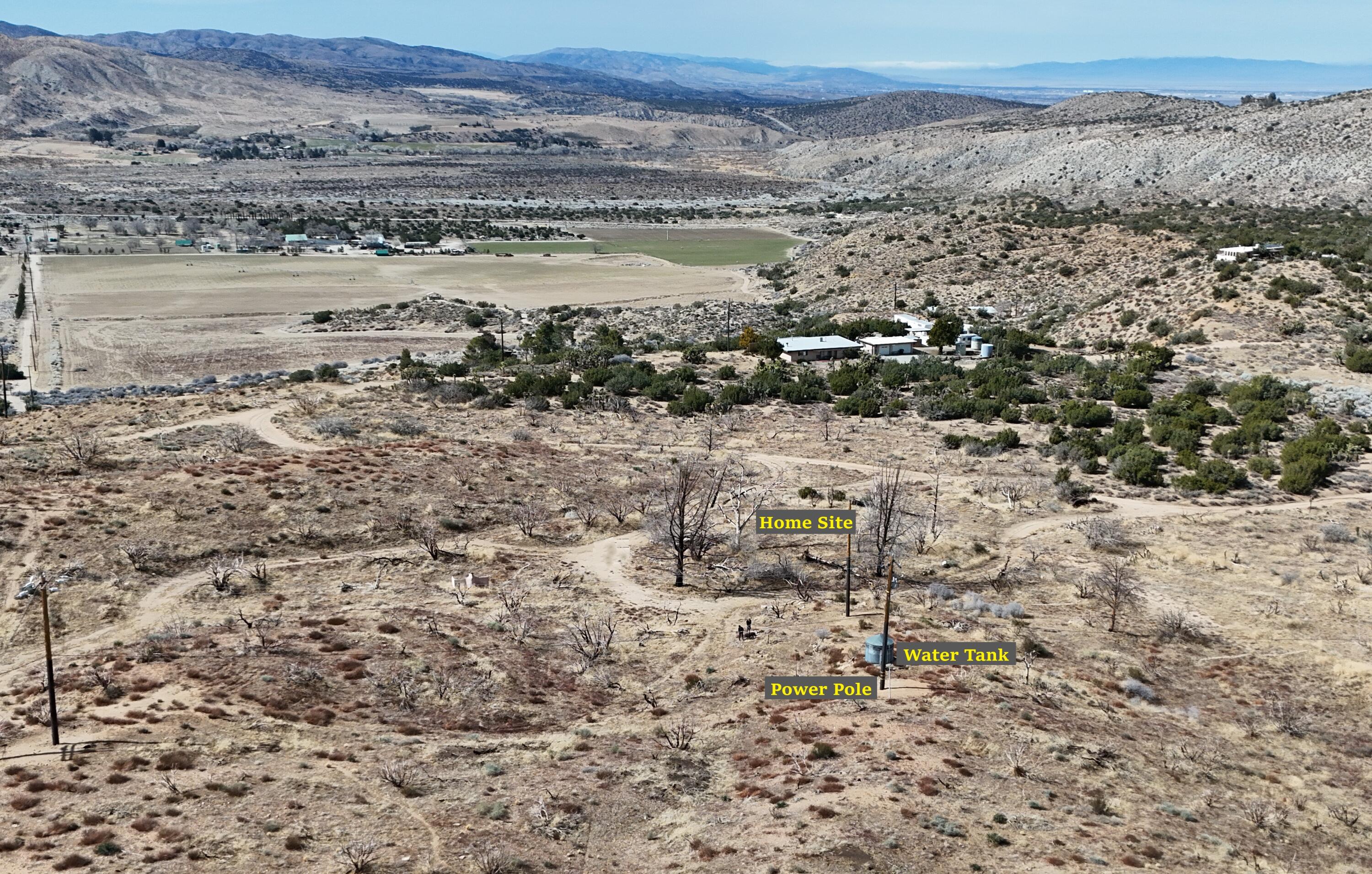 17120 Bob's Gap Road Valyermo, CA 93563 - Photo 5 of 26 a view of ocean view with beach