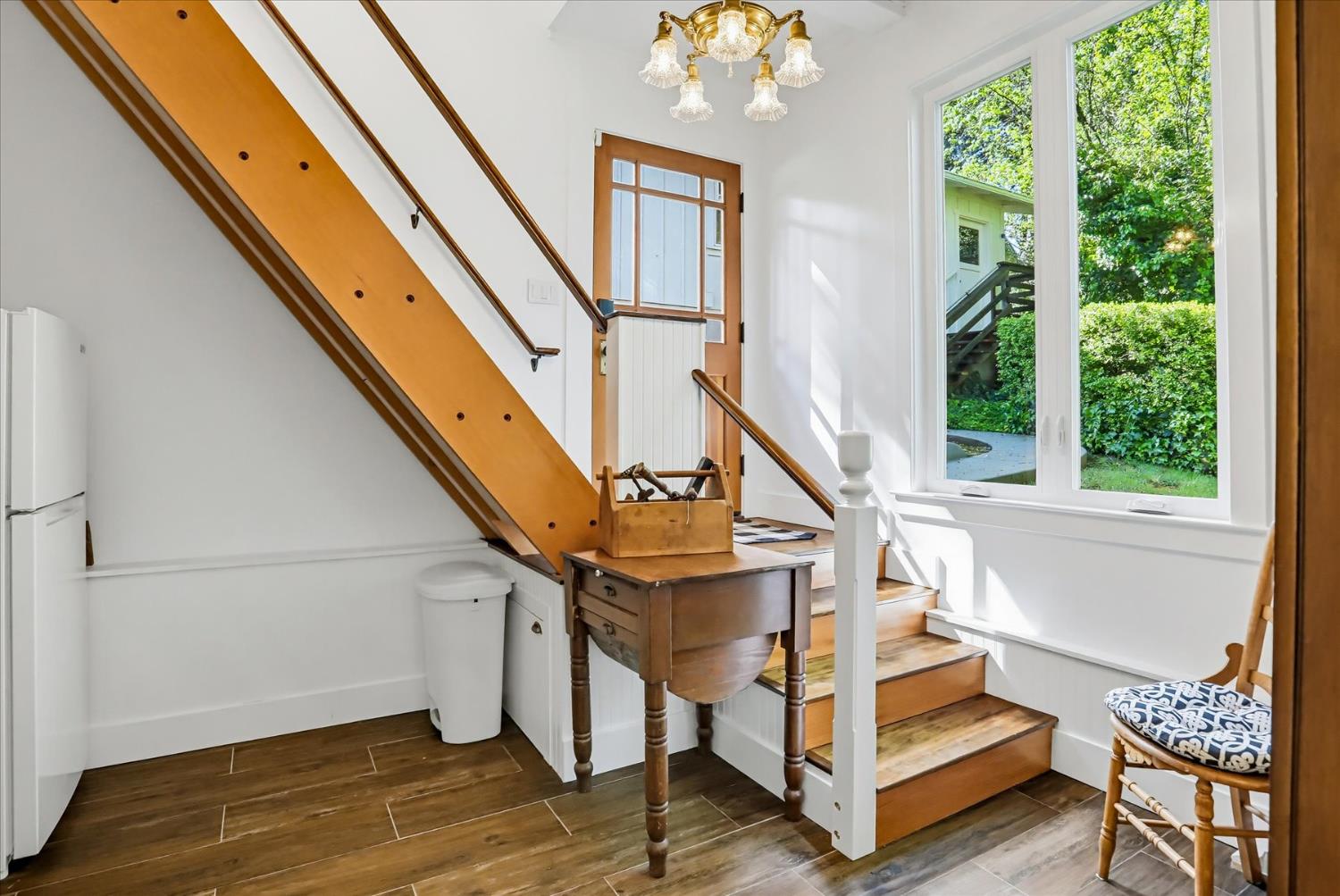 203 Prospect Street Nevada City, CA 95959 - Photo 61 of 99 a view of entryway