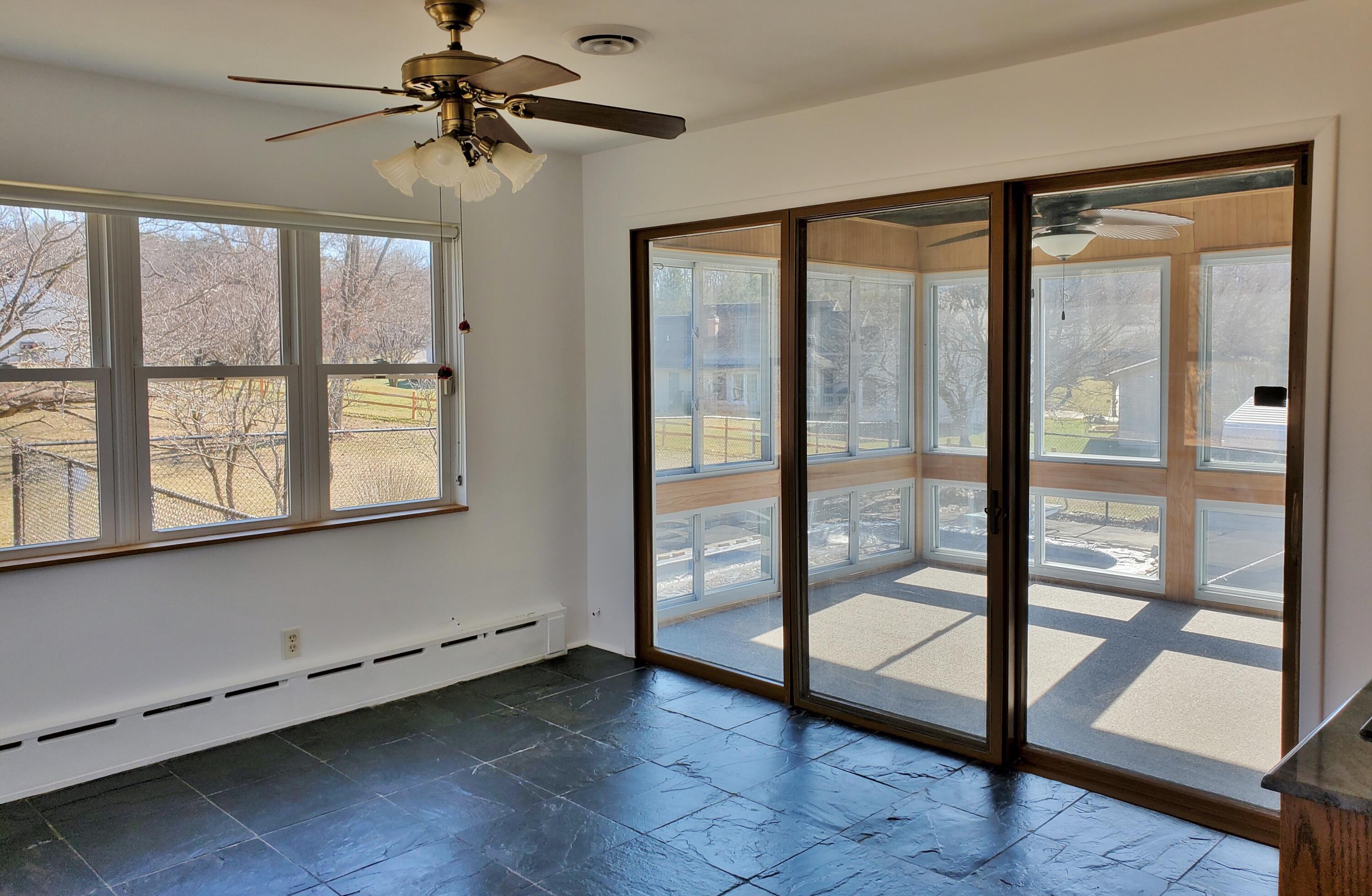 1441 North Wozniak Road La Porte, IN 46350 - Photo 14 of 46 a view of an empty room with window