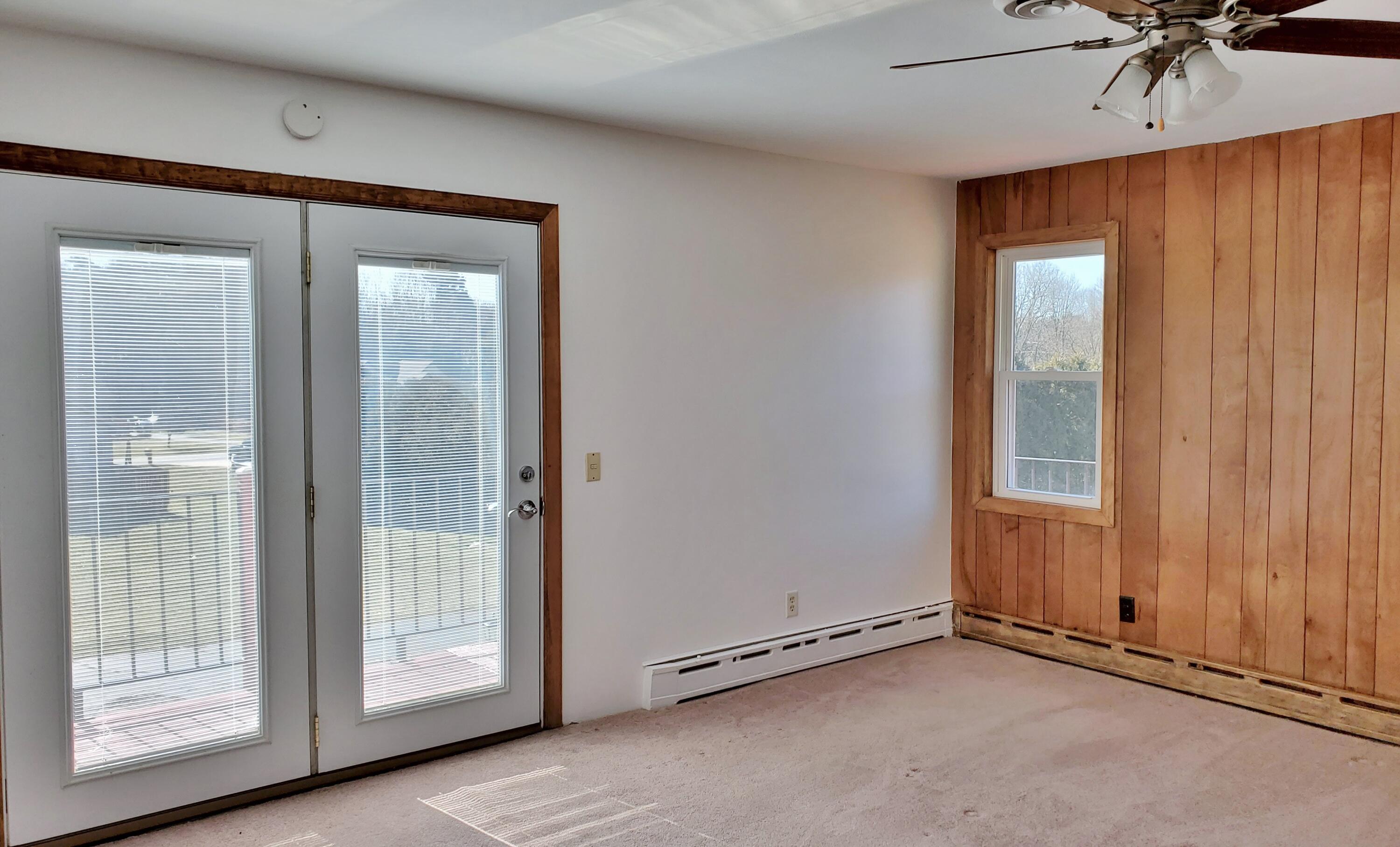 1441 North Wozniak Road La Porte, IN 46350 - Photo 23 of 46 an empty room with fan