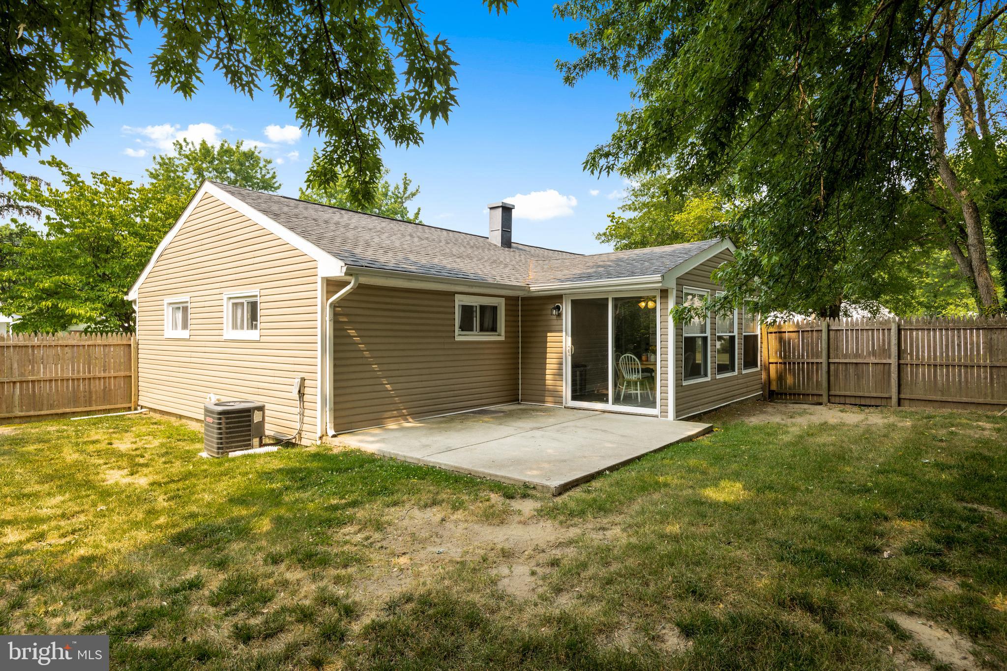 2 Oaklanding Road Lumberton, NJ 08048 - Photo 25 of 27 Back Exterior