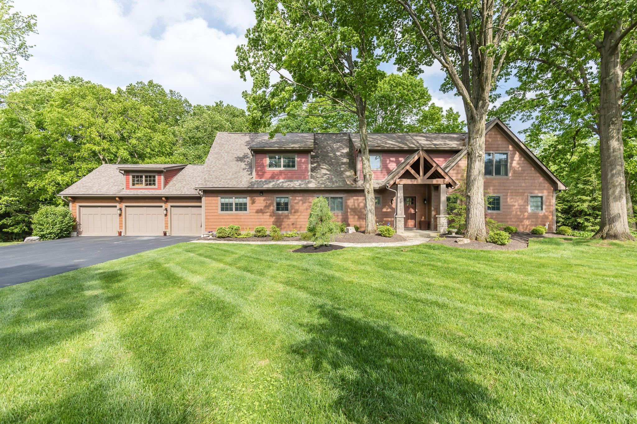 4500 Summit Ridge Road Upper Arlington, OH 43220 - Photo 1 of 55