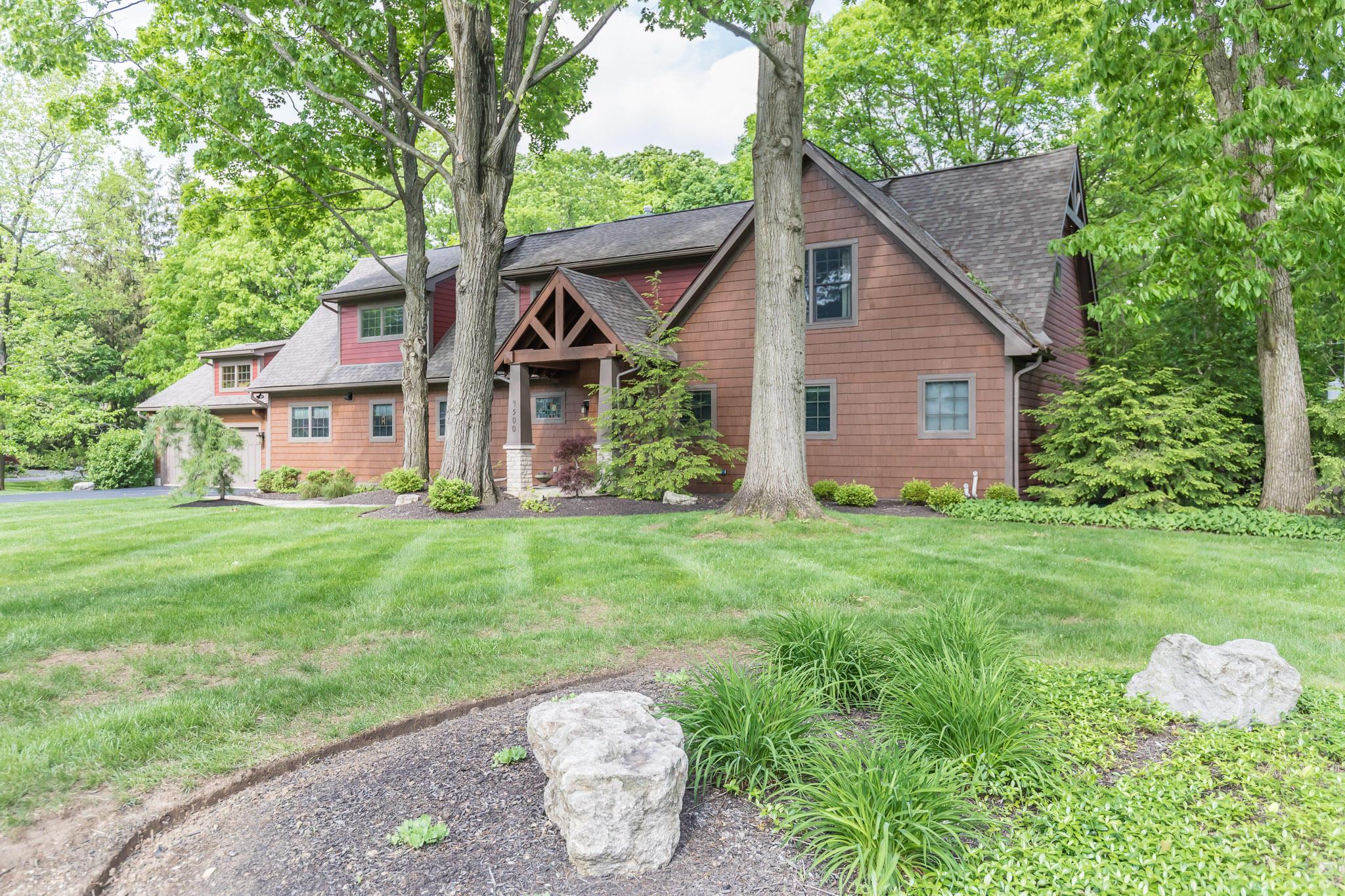 4500 Summit Ridge Road Upper Arlington, OH 43220 - Photo 2 of 55