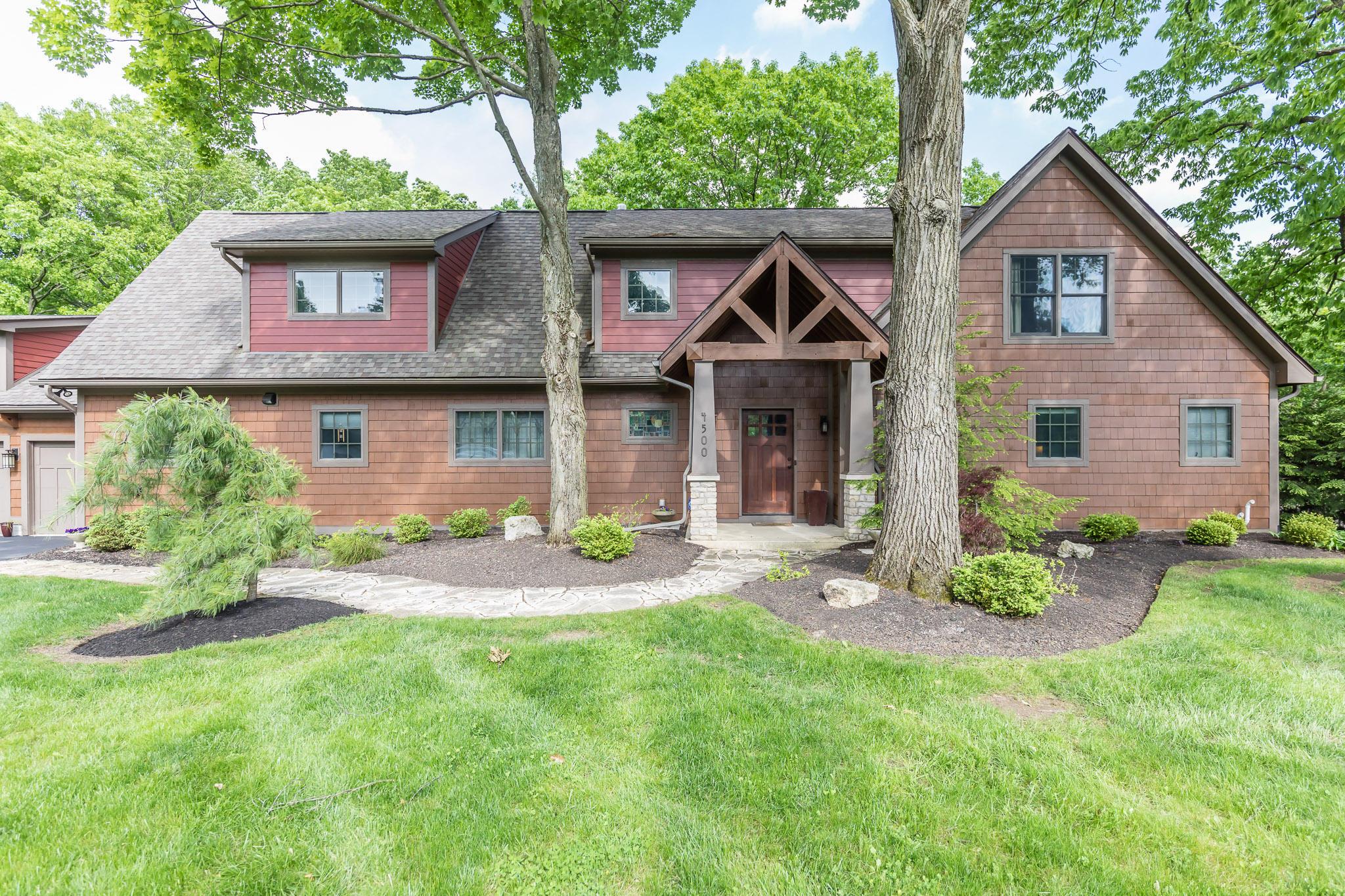 4500 Summit Ridge Road Upper Arlington, OH 43220 - Photo 3 of 55