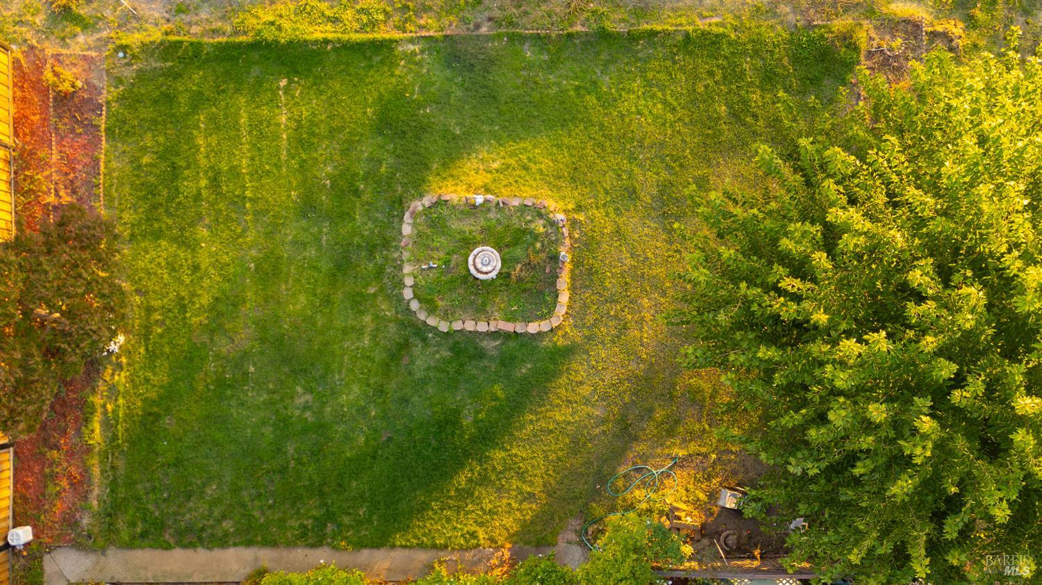 18279 Hidden Valley Road Hidden Valley Lake, CA 95467 - Photo 17 of 49 a view of a yard