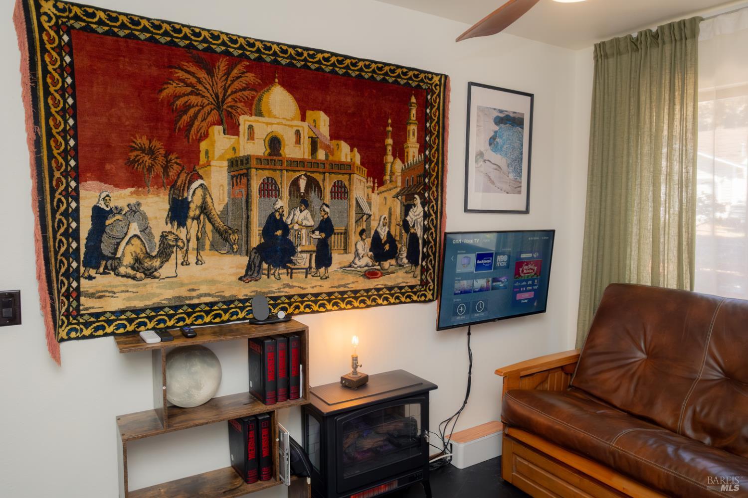 18279 Hidden Valley Road Hidden Valley Lake, CA 95467 - Photo 31 of 49 a living room with furniture and a window