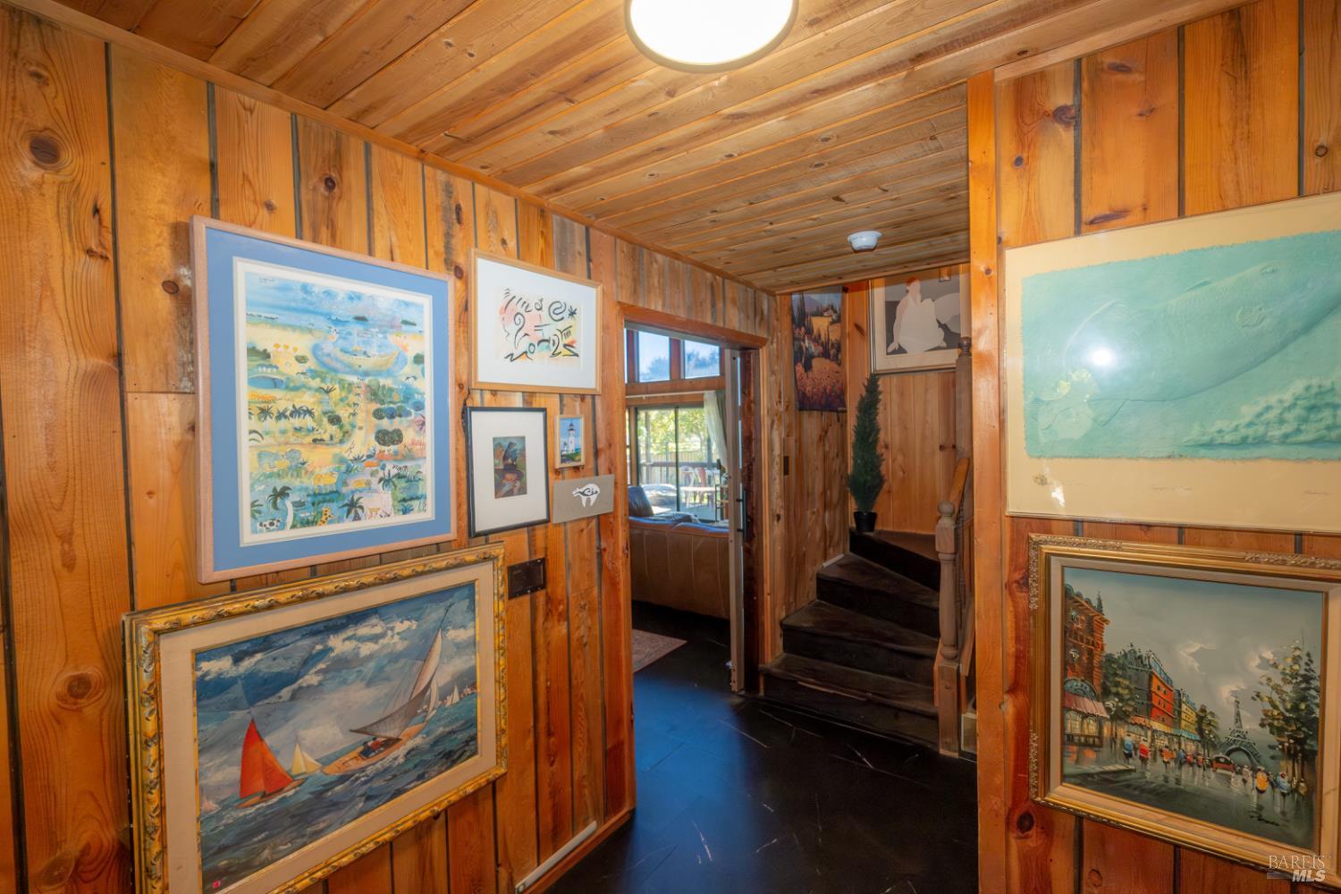 18279 Hidden Valley Road Hidden Valley Lake, CA 95467 - Photo 35 of 49 a view of a entryway door of the house