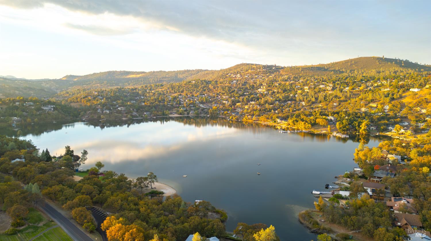 18279 Hidden Valley Road Hidden Valley Lake, CA 95467 - Photo 48 of 49 a view of lake