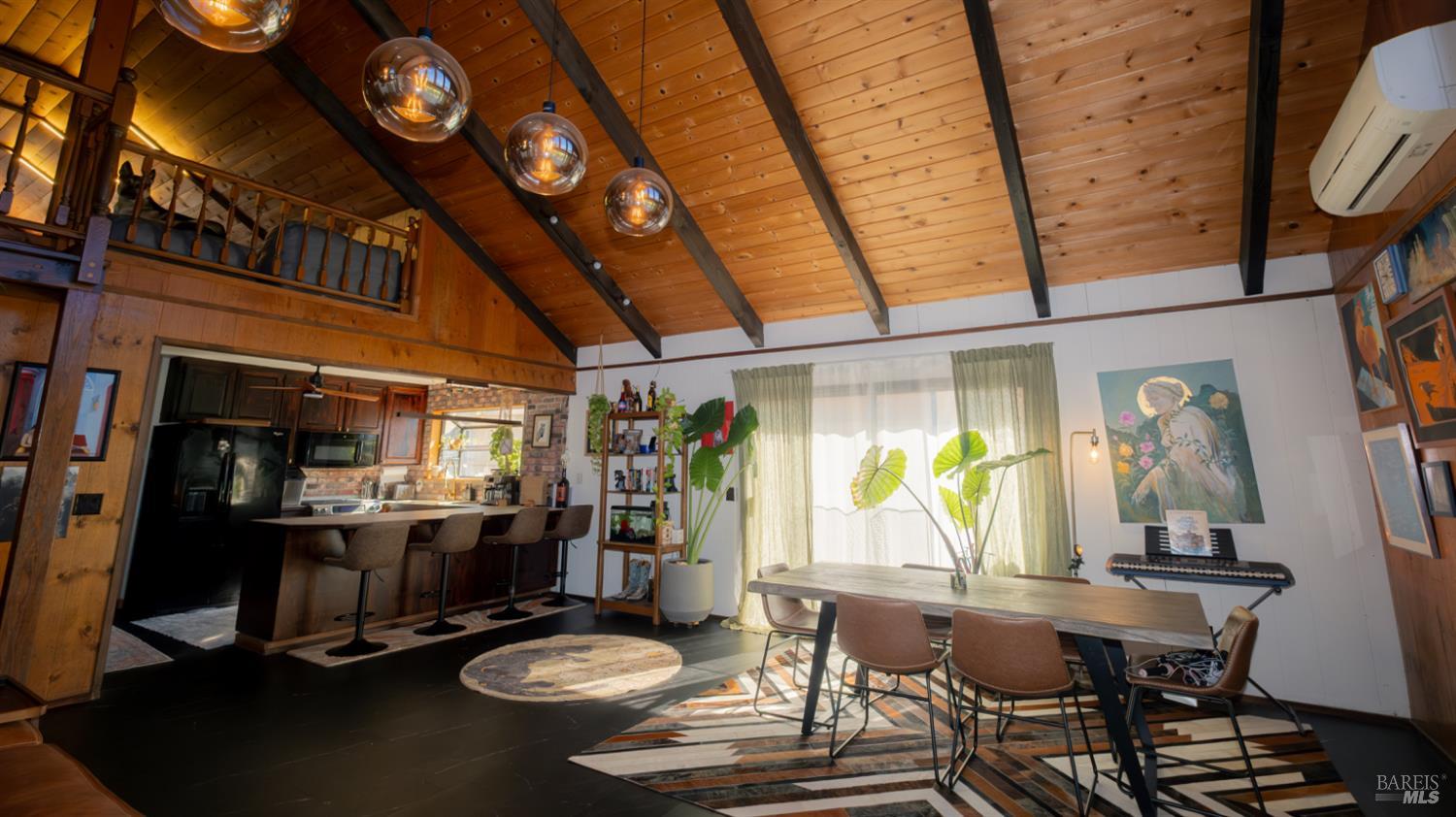 18279 Hidden Valley Road Hidden Valley Lake, CA 95467 - Photo 8 of 49 a view of a dining room with furniture and window