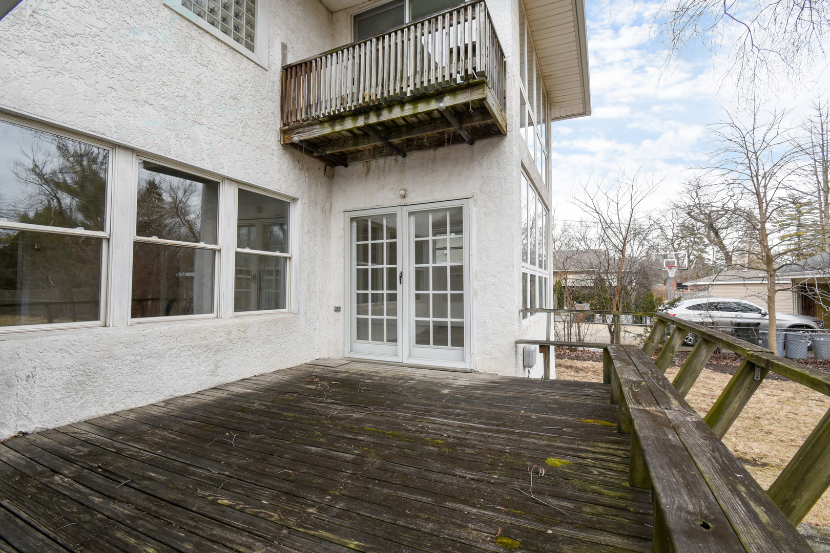 215 Olmsted Road Riverside, IL 60546 - Photo 54 of 58 a view of a house with a large window