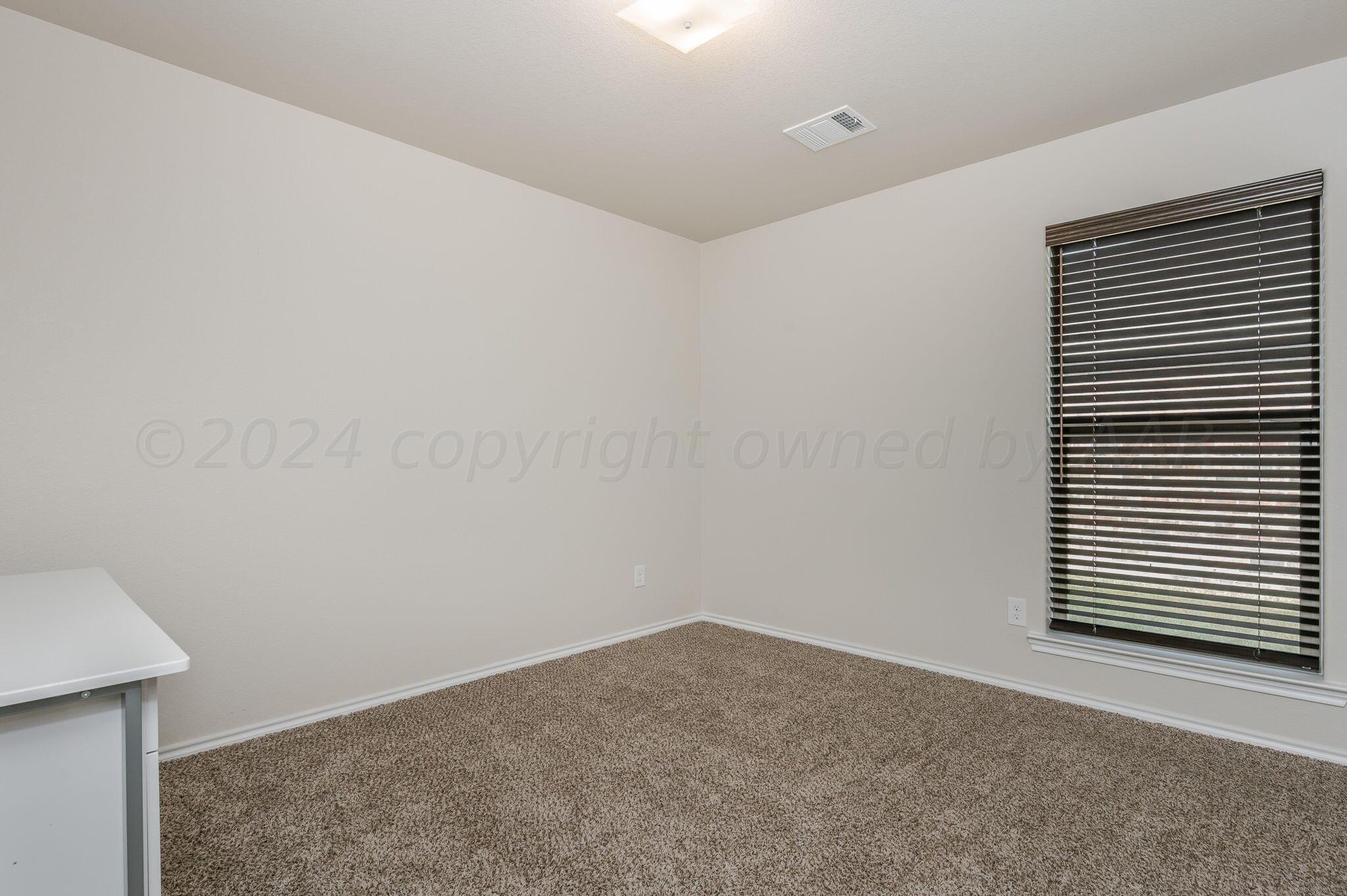4806 Eberly Street Amarillo, TX 79118 - Photo 15 of 19 a view of empty room