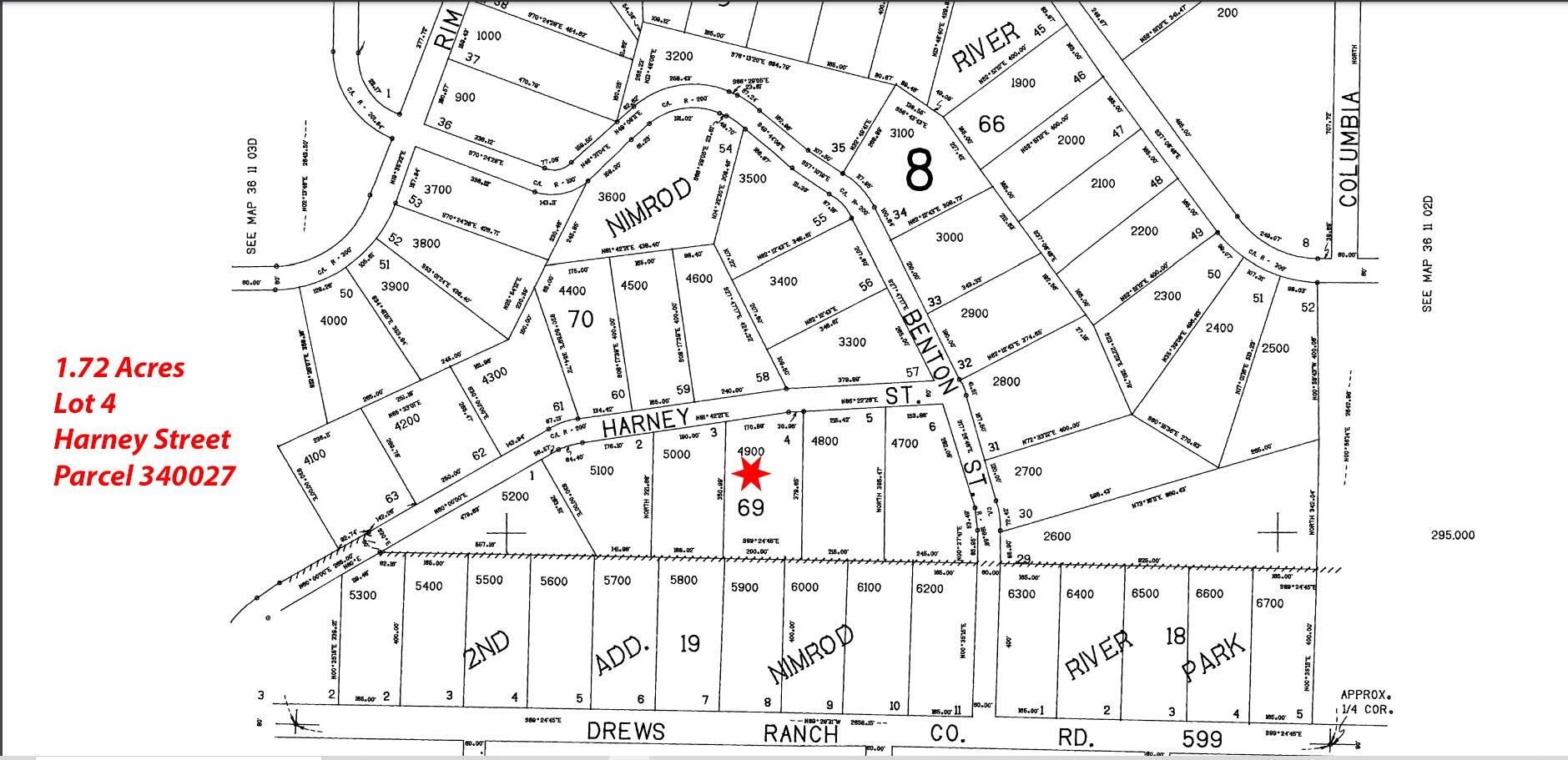 Harney Street Chiloquin, OR 97624 - Photo 8 of 10 Plot Lot 4
