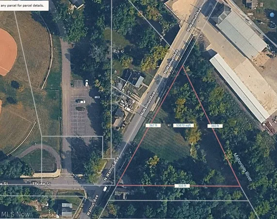 $19,900 | Walnut Avenue, Alliance, OH 44601