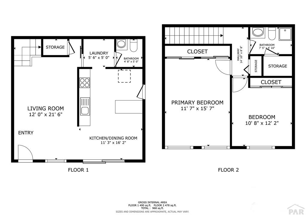 124 Scotland Road, Unit E Pueblo, CO 81001 - Photo 2 of 27