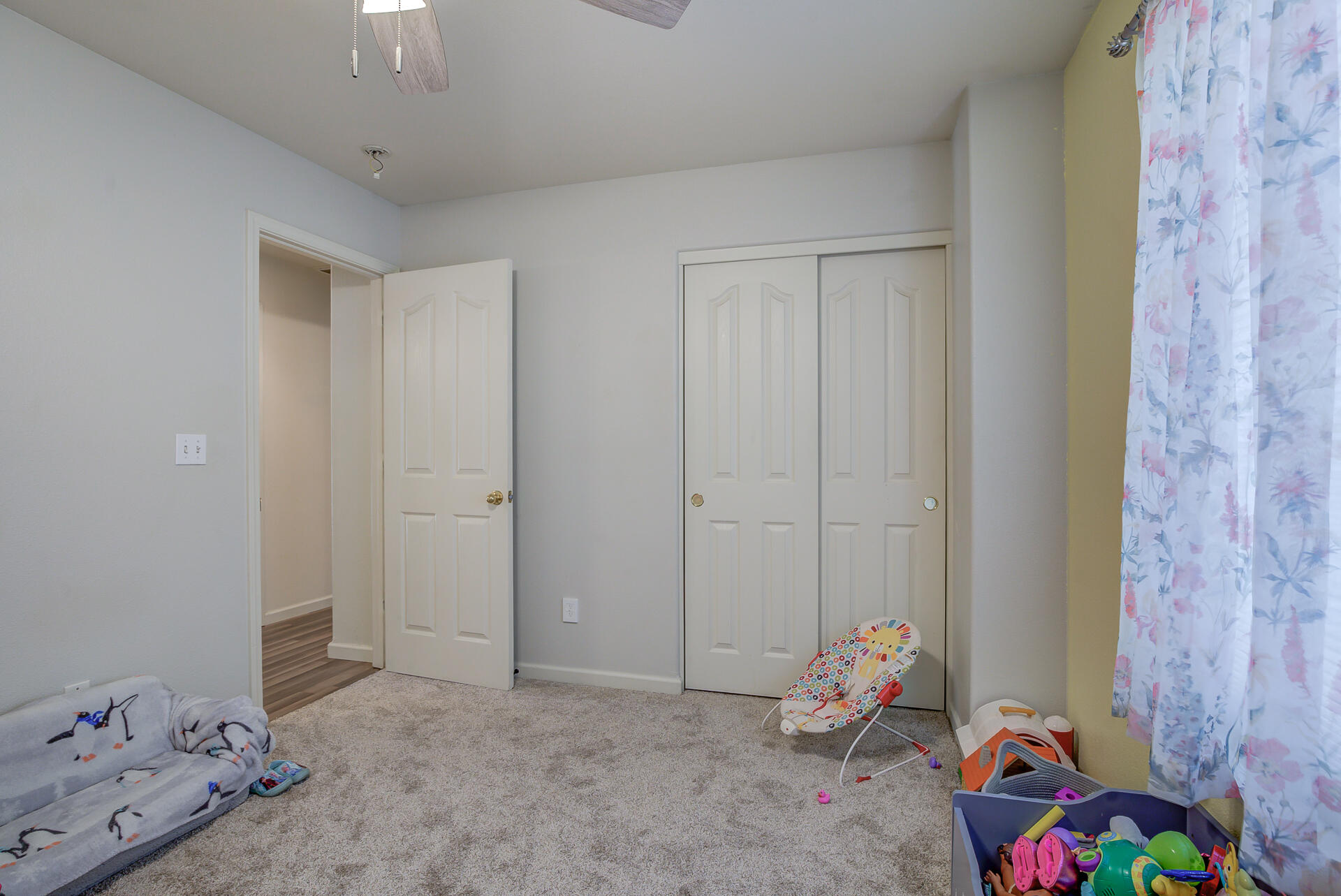3343 Oak Street Anderson, CA 96007 - Photo 17 of 28 a room with toys and a baby crib