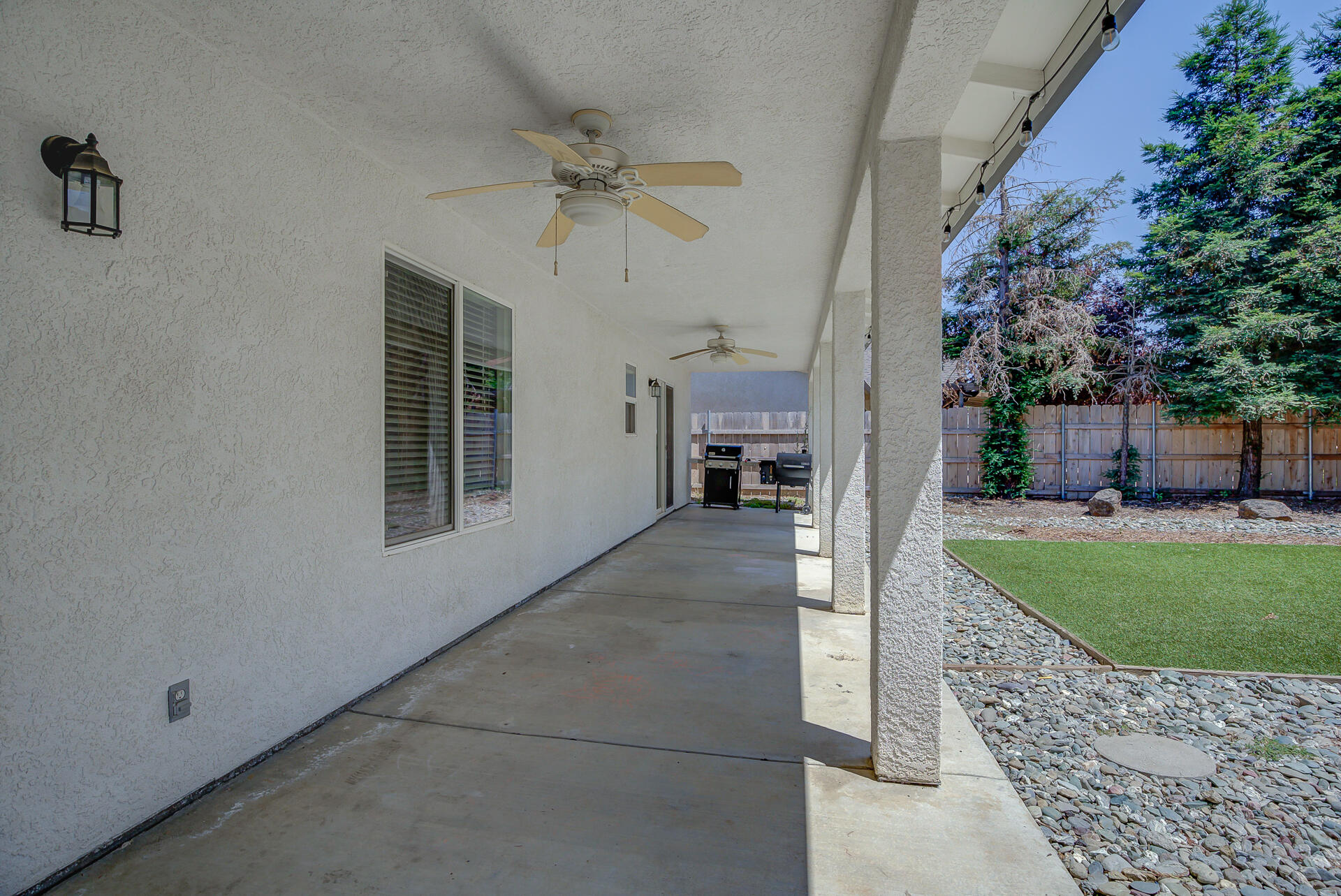 3343 Oak Street Anderson, CA 96007 - Photo 26 of 28 a view of outdoor space kitchen and entertaining space