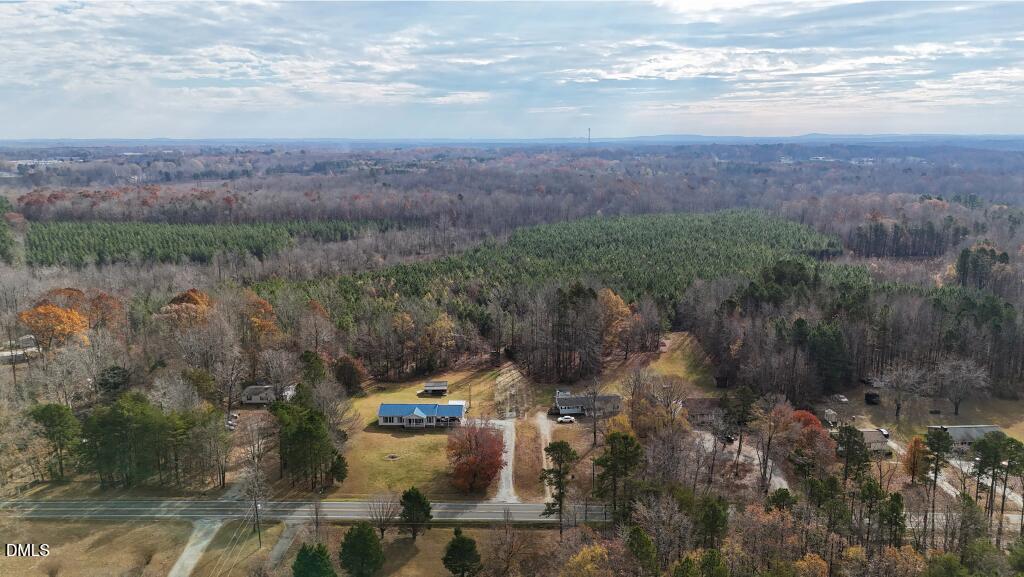 Lot 2 Hurdle Mills Road Roxboro, NC 27574 - Photo 8 of 12 a view of a city with lush green forest