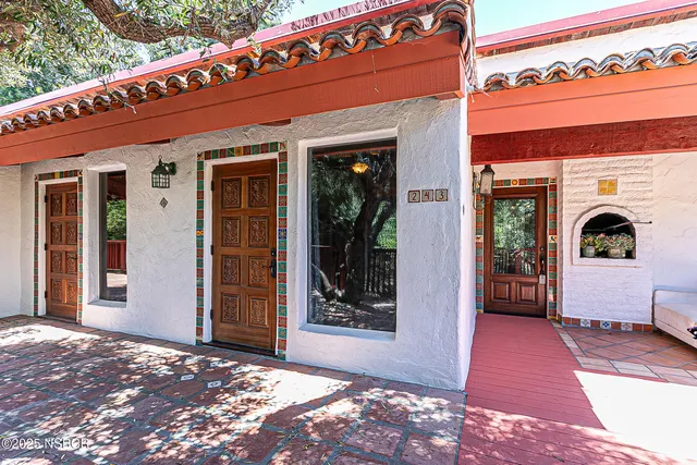 $2,895,000 | 243 3rd Street, Solvang, CA 93463