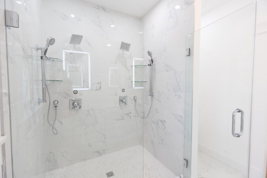 14 Lexington Road Wellesley, MA 02482 - Photo 12 of 19 a bathroom with a shower