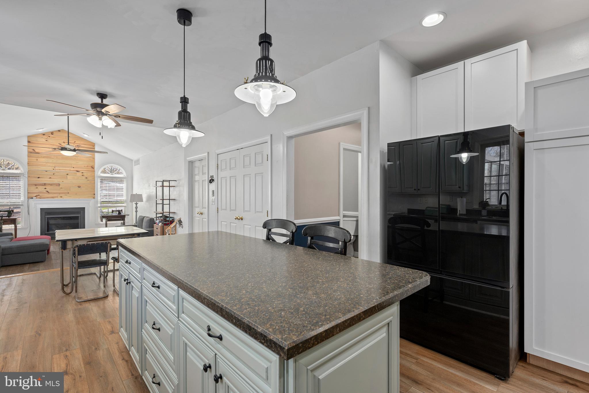 4525 Beckleysville Road Hampstead, MD 21074 - Photo 20 of 80 a kitchen with a counter space cabinets and appliances