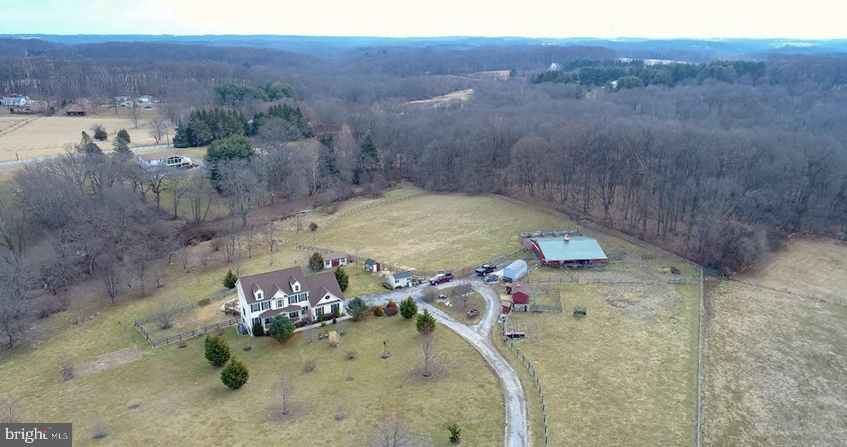 4525 Beckleysville Road Hampstead, MD 21074 - Photo 3 of 7