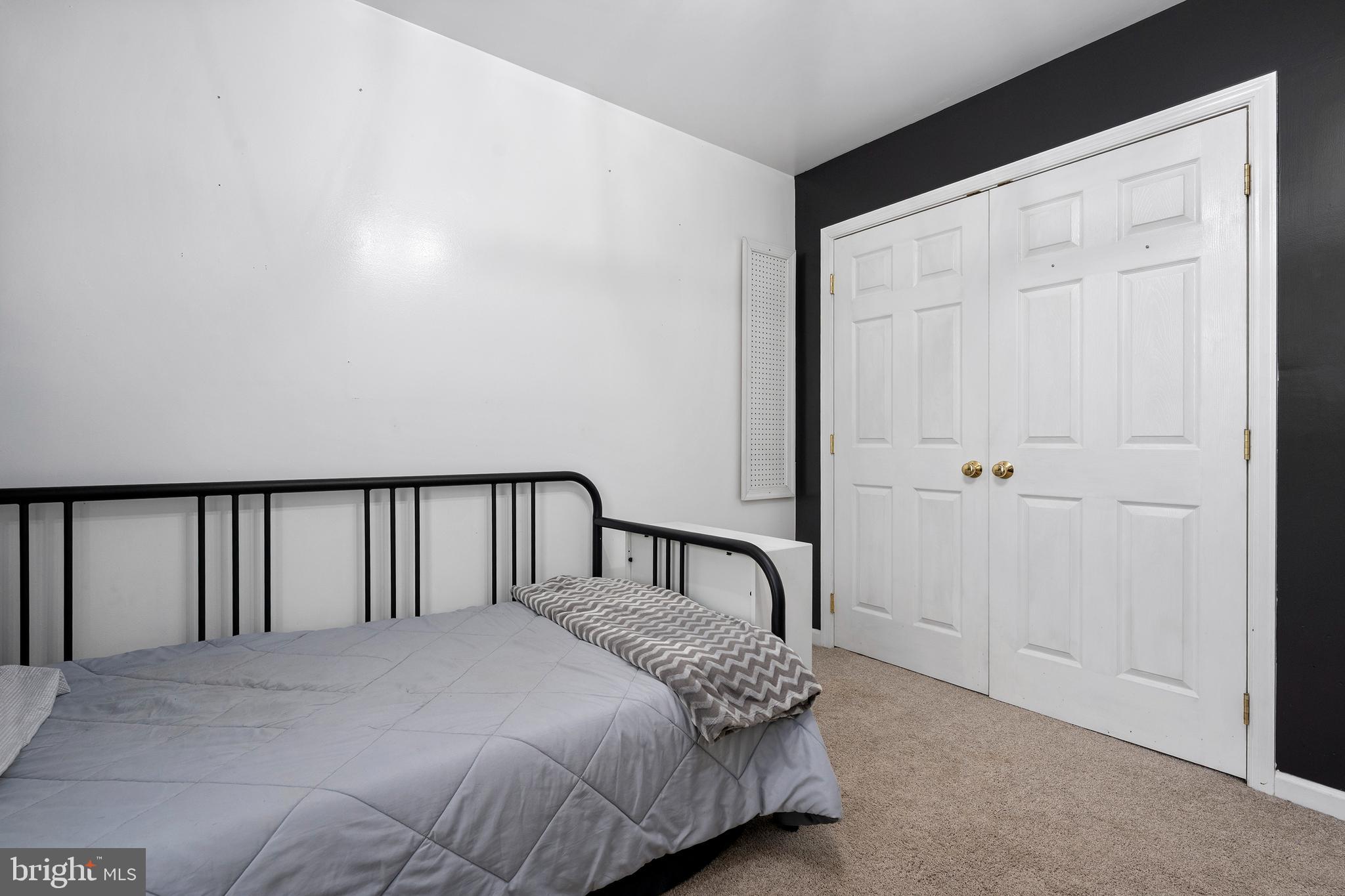 4525 Beckleysville Road Hampstead, MD 21074 - Photo 39 of 80 a bedroom with a bed and a window