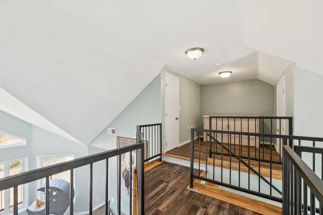 a view of outdoor space and yard