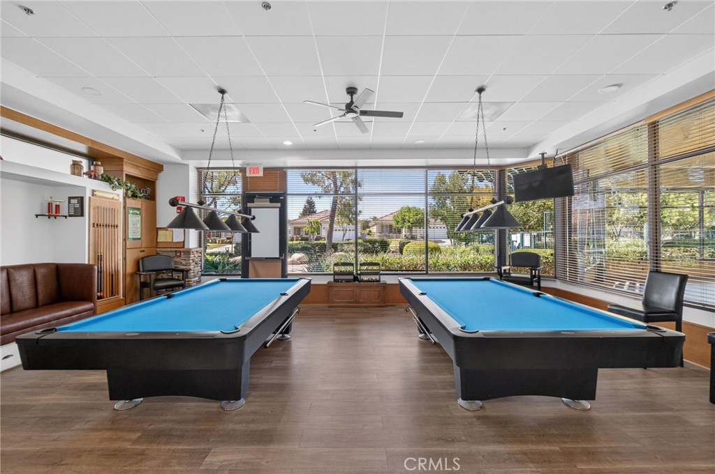 1727 Brittney Road Beaumont, CA 92223 - Photo 48 of 54 Pool tables inside Clubhouse