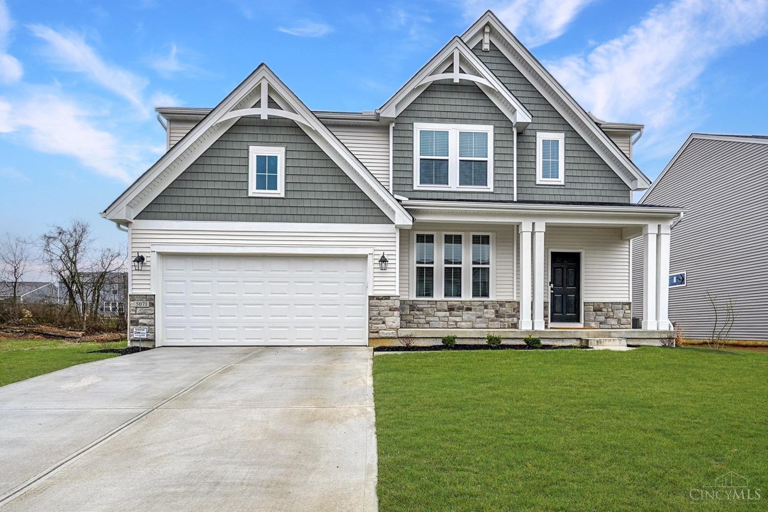 5071 Ross Ridge Road South Lebanon, OH 45152 - Photo 1 of 43