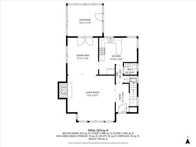 $449,900 | 1700 West 103rd Street, Chicago, IL 60643