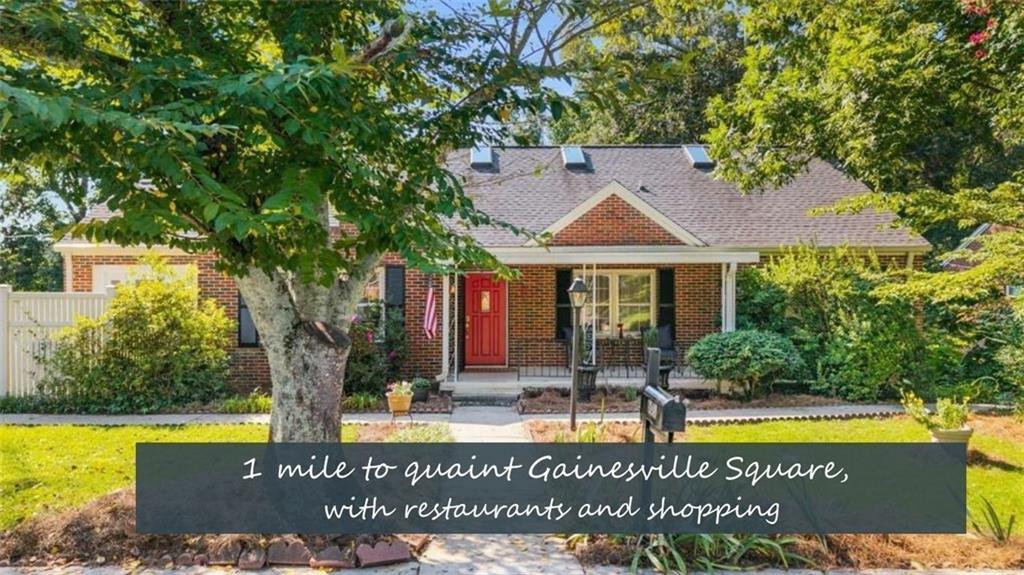 601 Ridgewood Avenue Gainesville, GA 30501 - Photo 1 of 36