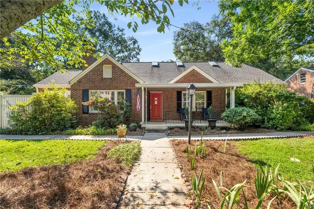 $500,000 | 601 Ridgewood Avenue, Gainesville, GA 30501