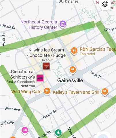 $500,000 | 601 Ridgewood Avenue, Gainesville, GA 30501